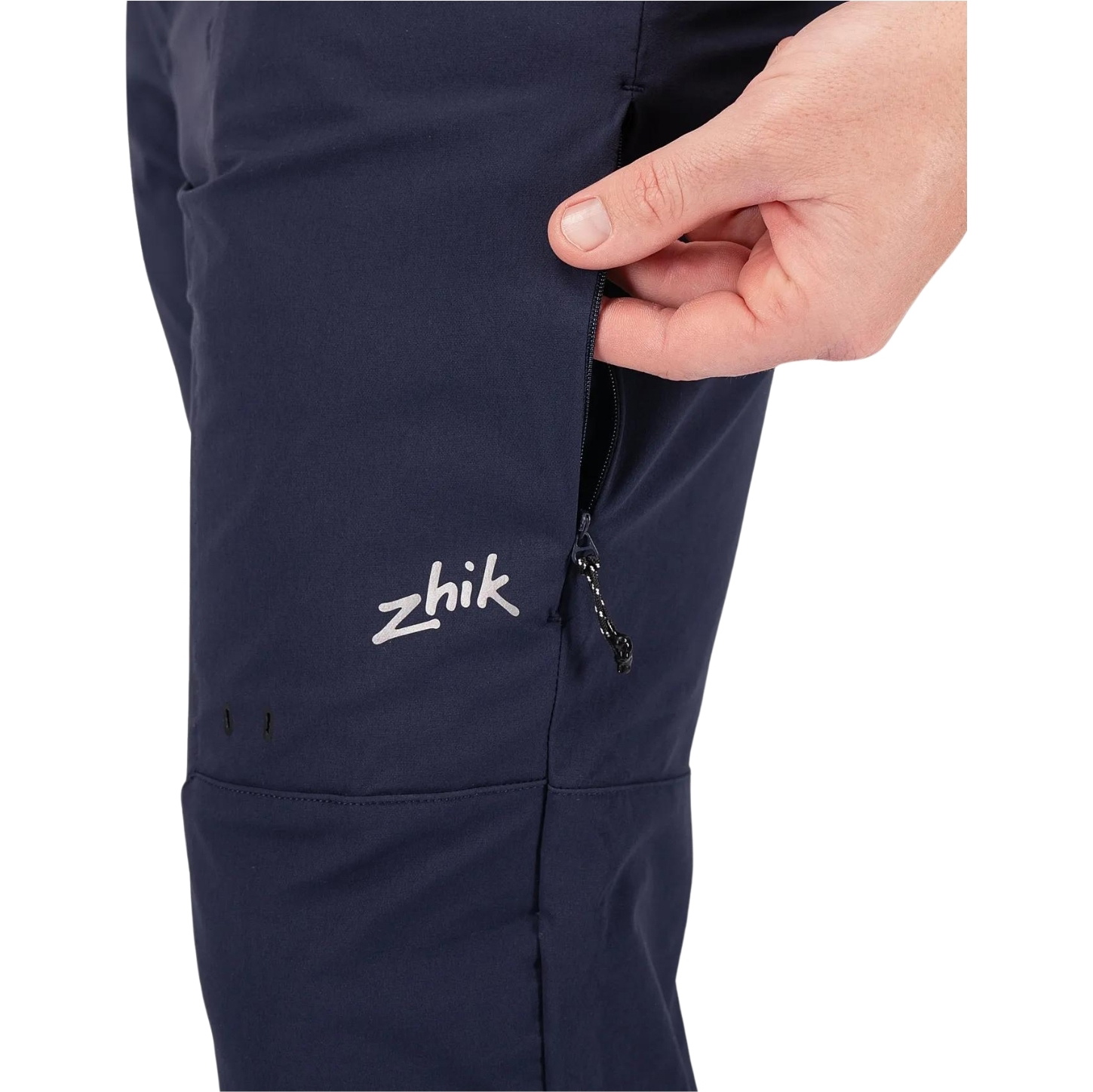 2026 Zhik Mens Deck Pant PNT-0275 - Navy Blue